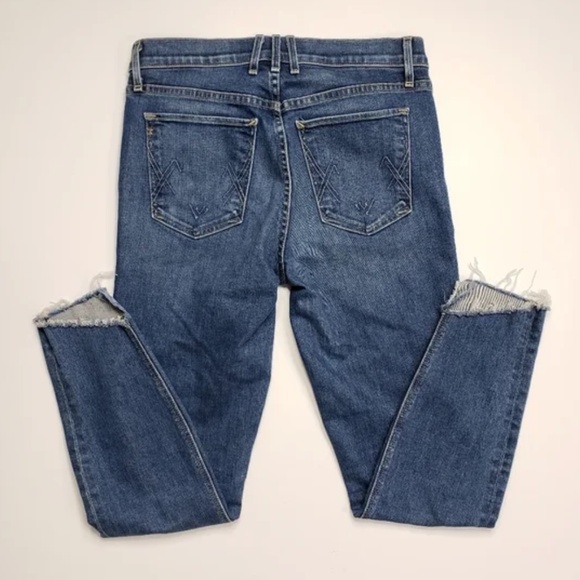 McGuire Newton Raw Step Hem Ankle Skinny Jeans - Picture 3 of 6